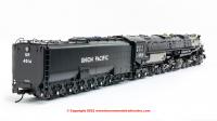 HR2884 Rivarossi Big Boy 4-8-8-4 Steam Locomotive number 4014 in Union Pacific livery - Steam Heritage Edition with fuel tender